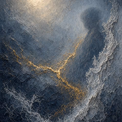 Bathymetry of an Apparition