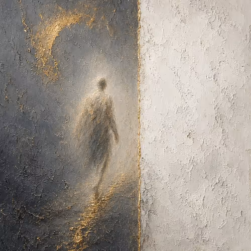 Chalk Gate Apparition