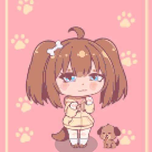 Puppy Chan By Catenstein X Reddit Collectible Avat
