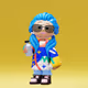 Mia in the NFT-world #535
