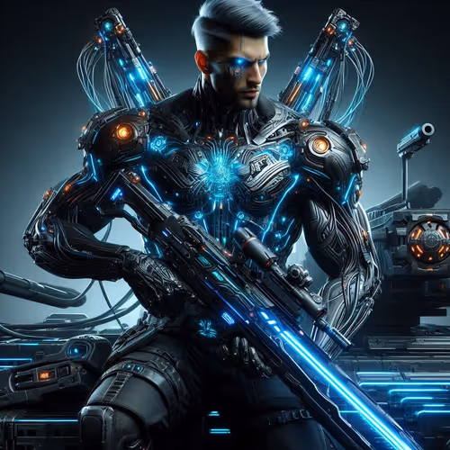 Cyber warriors