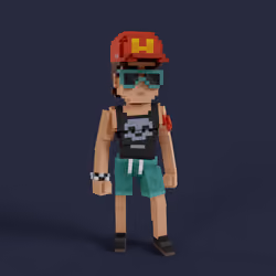 Habbo #0254