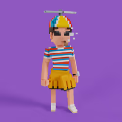 Habbo #3457
