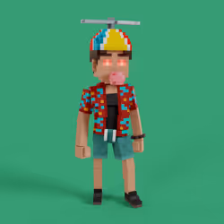 Habbo #3000