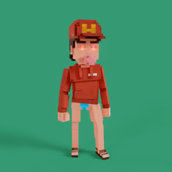 Habbo #3987