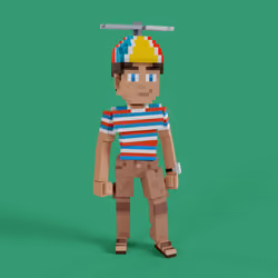 Habbo #2054