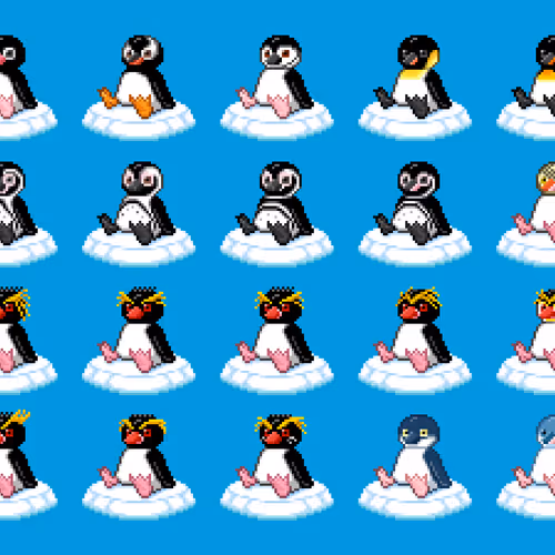 Penguin All-Stars