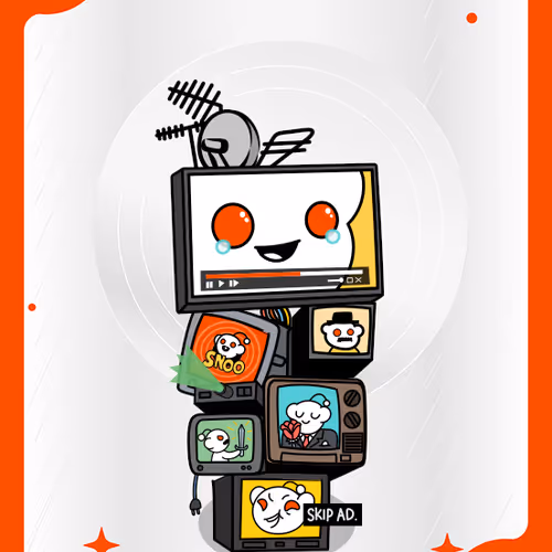 Reddit Recap 2022 X Reddit Collectible Avatars