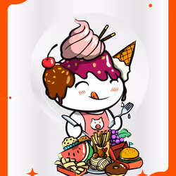 Foodies #3734