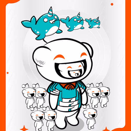 Reddit Recap 2022 X Reddit Collectible Avatars