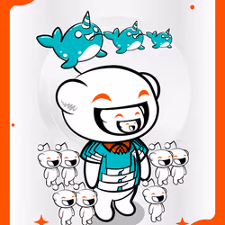 Redittors on Reddit #3388