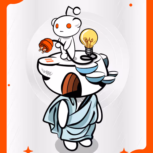 Reddit Recap 2022 X Reddit Collectible Avatars