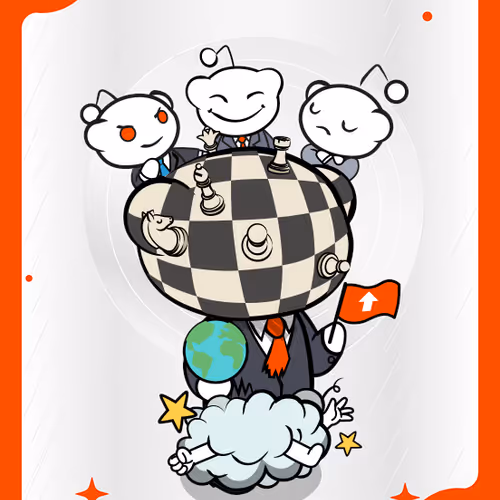 Reddit Recap 2022 X Reddit Collectible Avatars