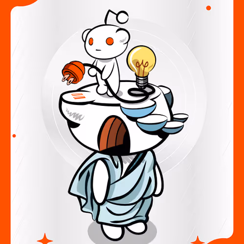 Reddit Recap 2022 X Reddit Collectible Avatars