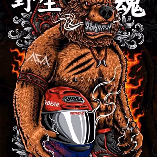 Bear Spirit