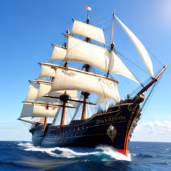 Galleon 105