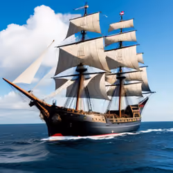 Galleon 207