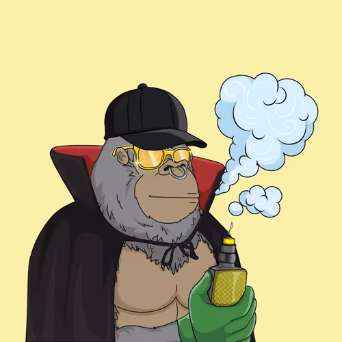 VapingKongz #1