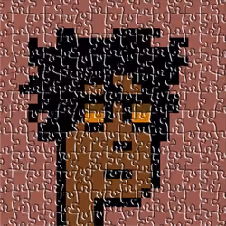 6877