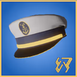 Yacht Captain Cap