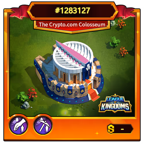 League Of Kingdoms Skin Polygon