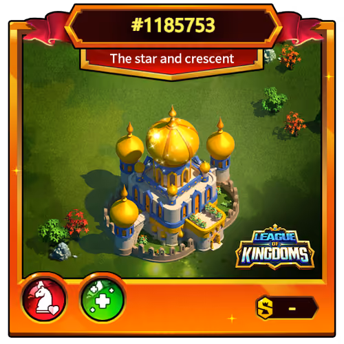 LOK Skin #1185753