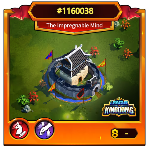 LOK Skin #1160038