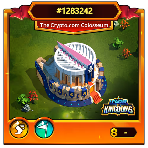 League Of Kingdoms Skin Polygon
