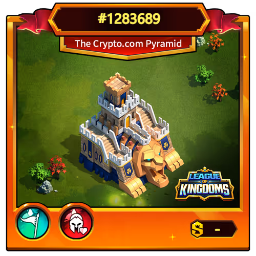 League Of Kingdoms Skin Polygon