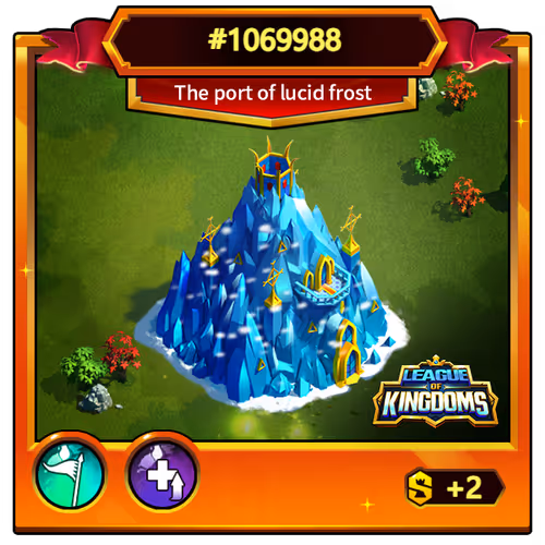 LOK Skin #1069988
