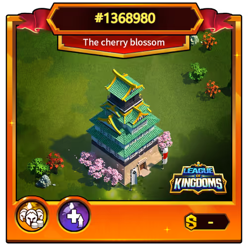 LOK Skin #1368980