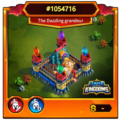 LOK Skin #1054716