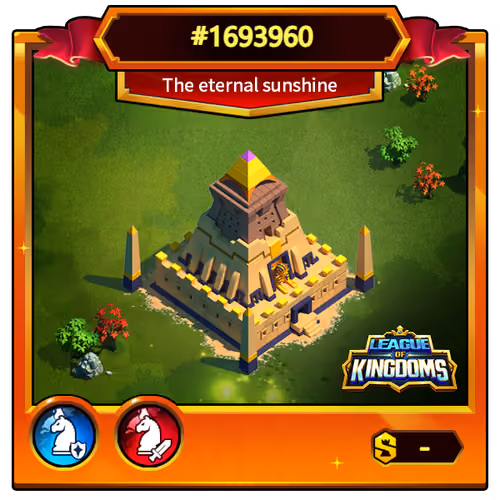 LOK Skin #1693960