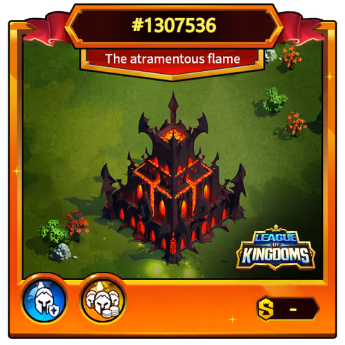 LOK Skin #1307536