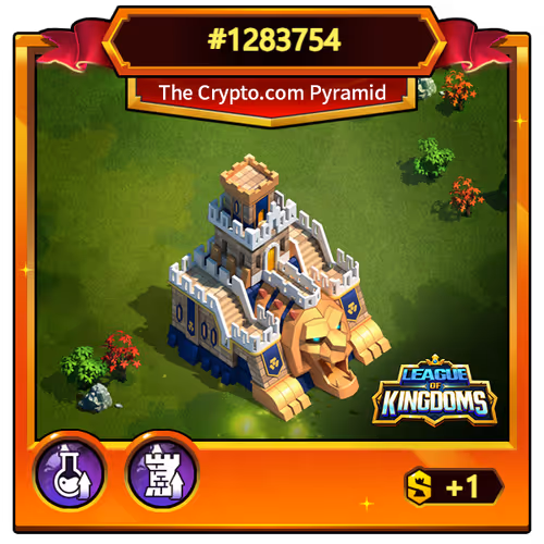 League Of Kingdoms Skin Polygon