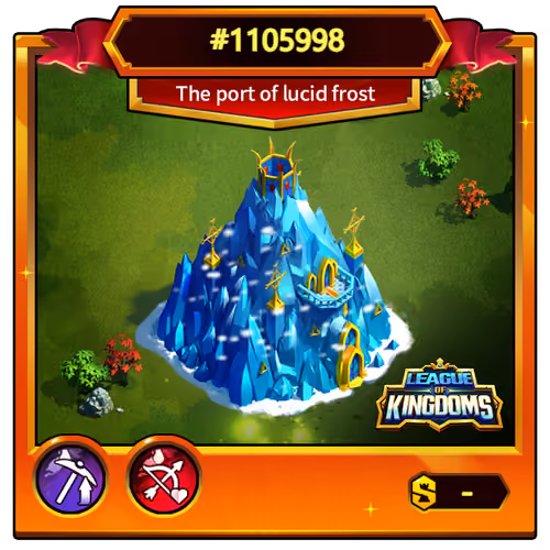 LOK Skin #1105998