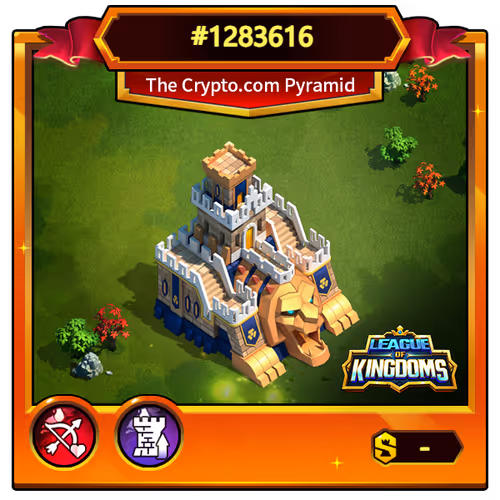 League Of Kingdoms Skin Polygon