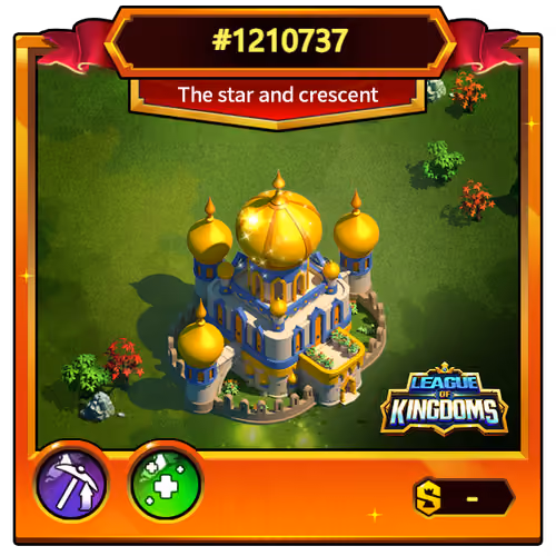 LOK Skin #1210737