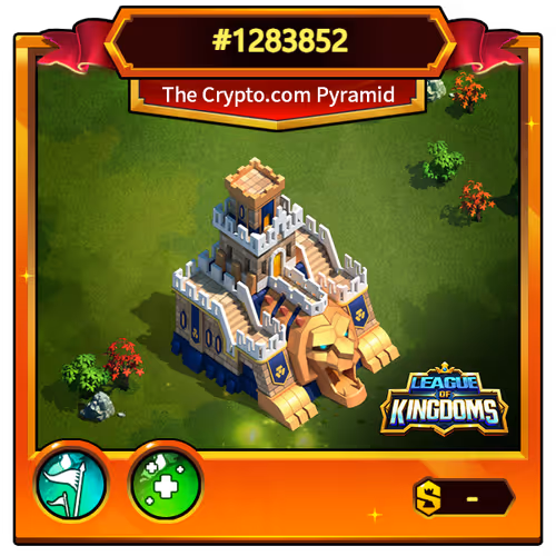 League Of Kingdoms Skin Polygon
