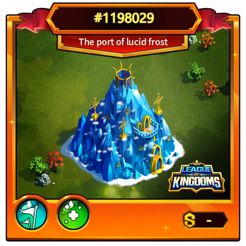 LOK Skin #1198029