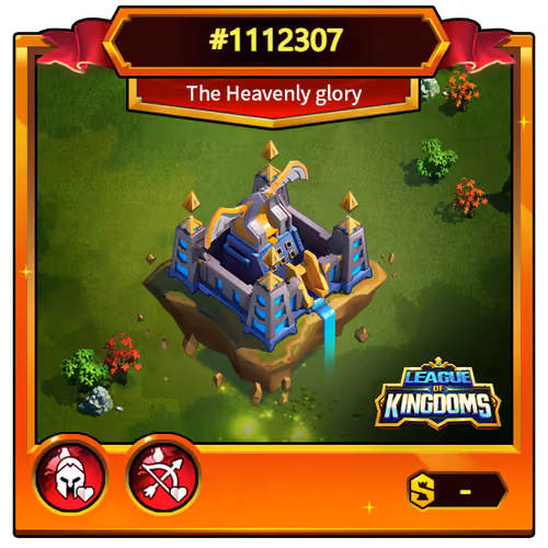 LOK Skin #1112307