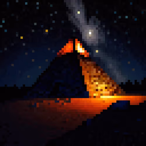 PixelPiramid