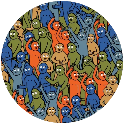 Metaversalist Badge 019: Creature 52