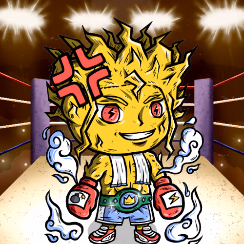 Thunder Prince #192