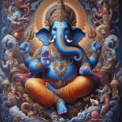 Ganesha +++++