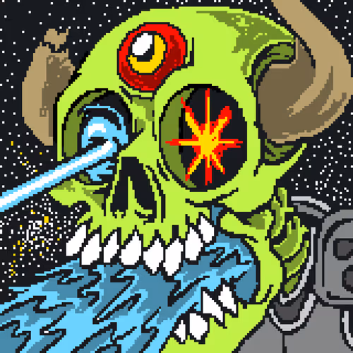 Pixel Puke Apocalypse