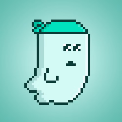 Poly Ghosts Pixel Club330