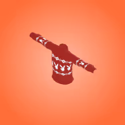 Playboy Holiday Sweater