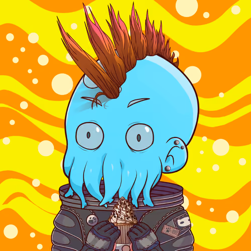 Octo Kiddo #640