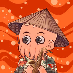 Octo Kiddo #1360